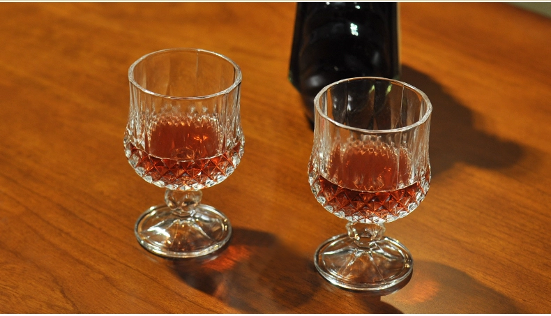 Personalized shot glass favors