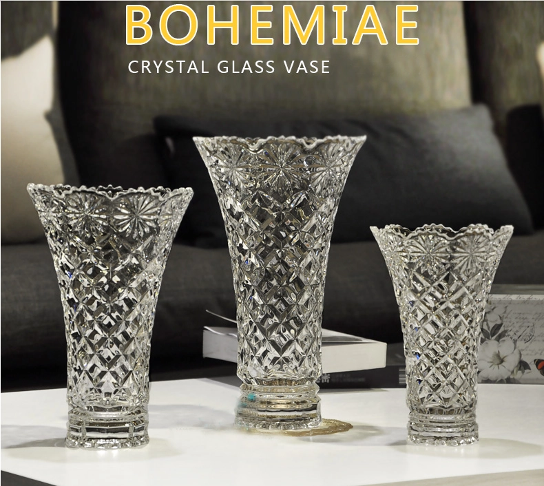 cheap glass vase