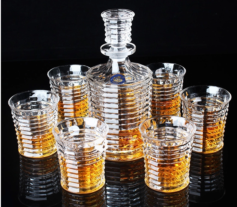 whiskey glass sets
