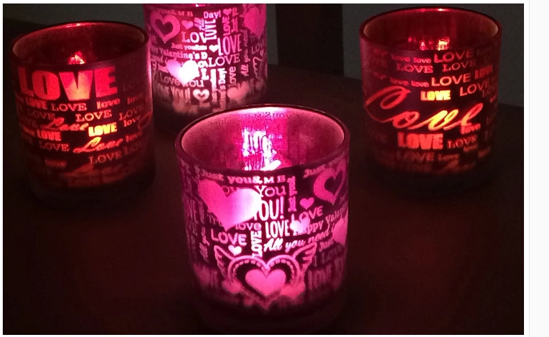 votive candle holder