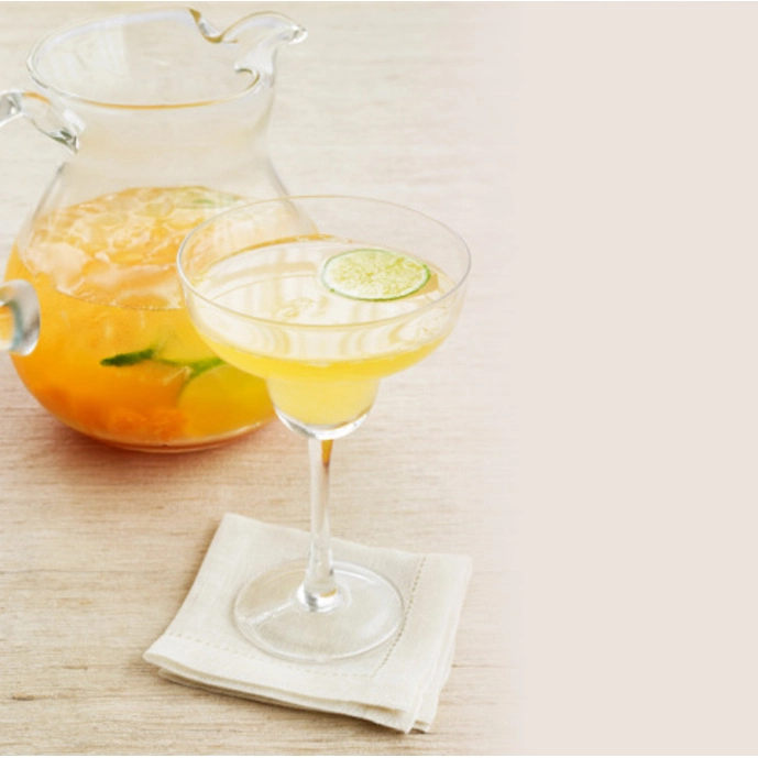 margaritas glasses