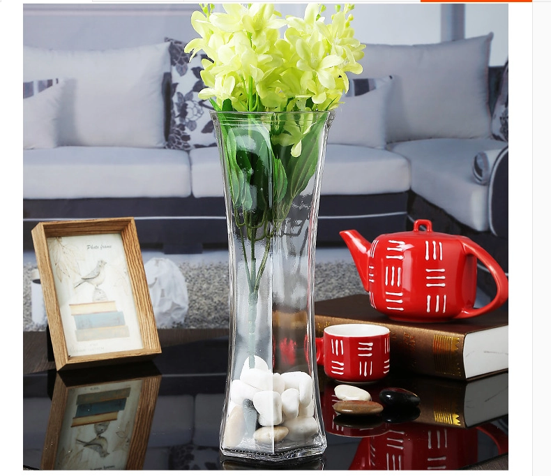 modern glass vases