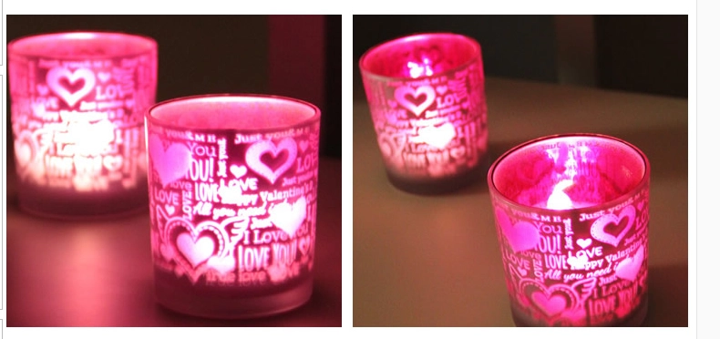 votive candle holder