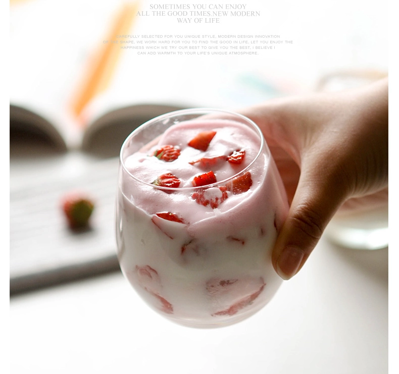 small glass mugs