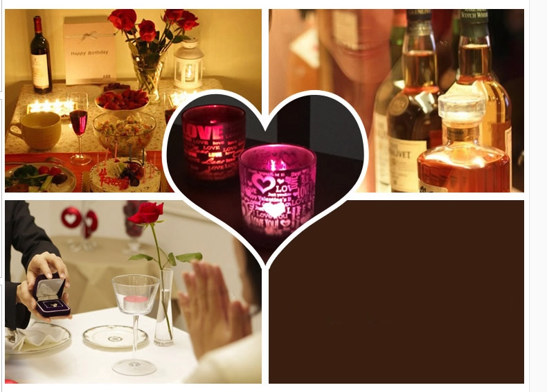 floor standing candle holders