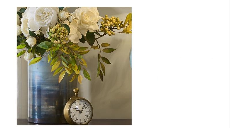 Glass bowl vase