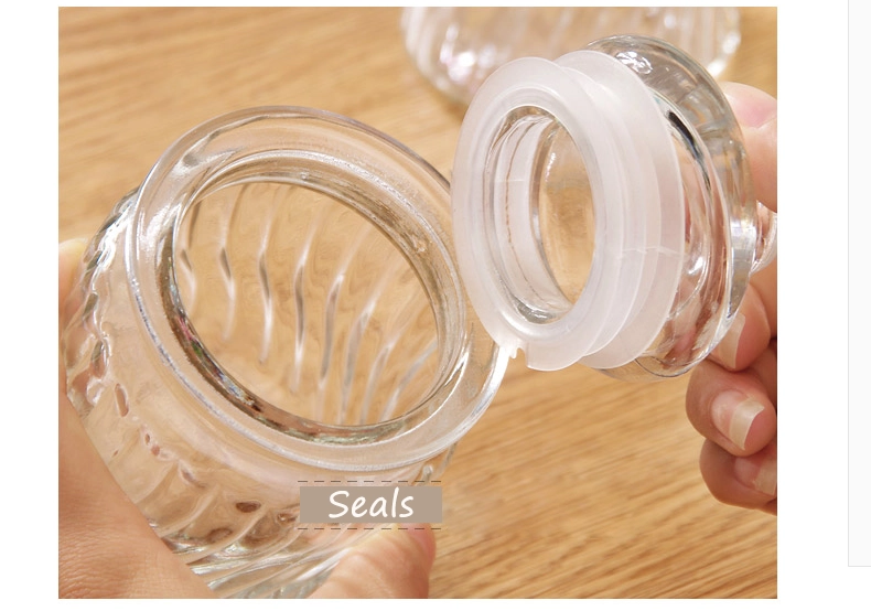 glass jars manufacturer