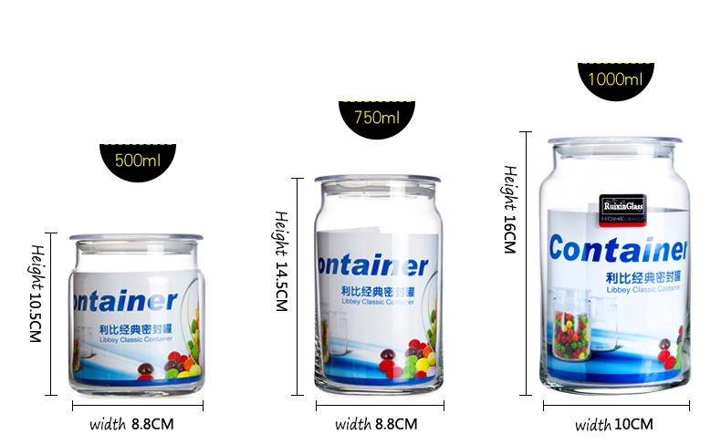 glass vials