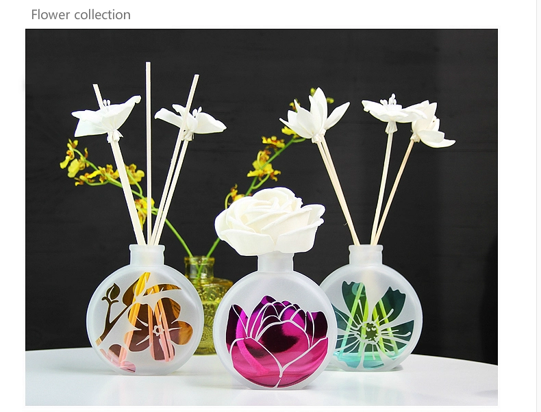 Dssential oil reed diffuser