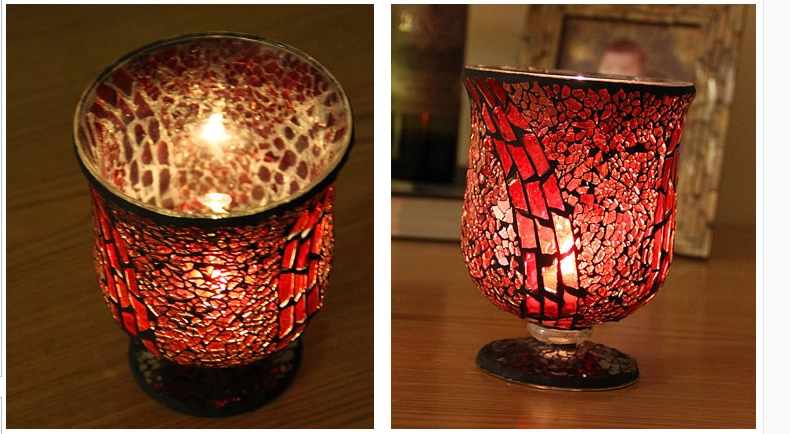 antique candle holder