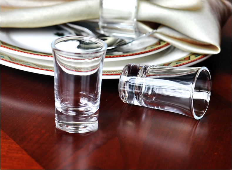 glass shot glasses