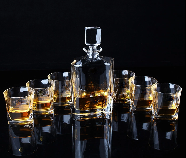 glassware for whiskey