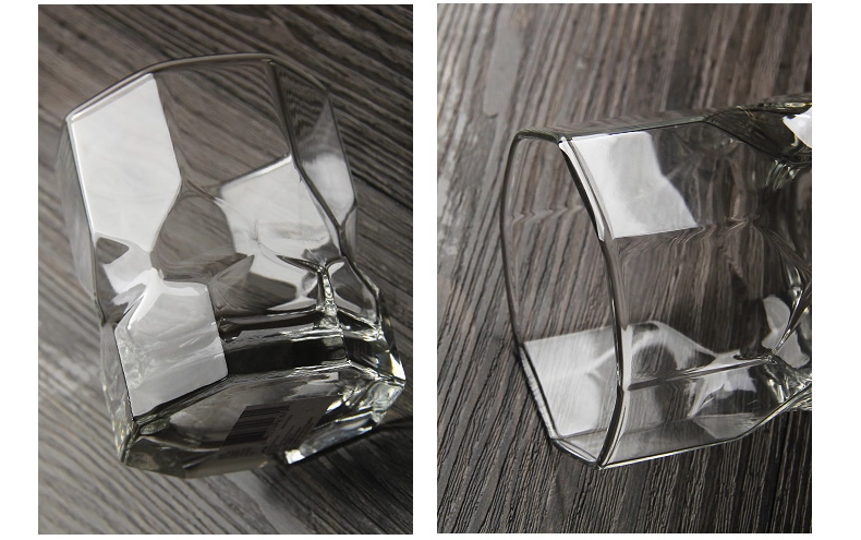 whiskey glassware
