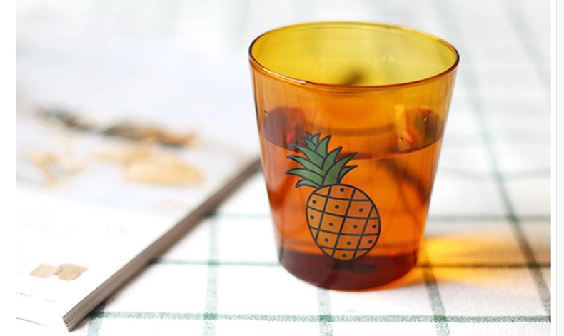 drinking glass styles