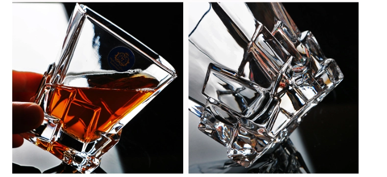 whiskey tumbler