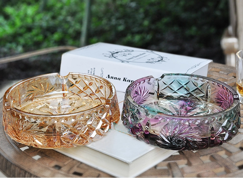 custom ashtrays