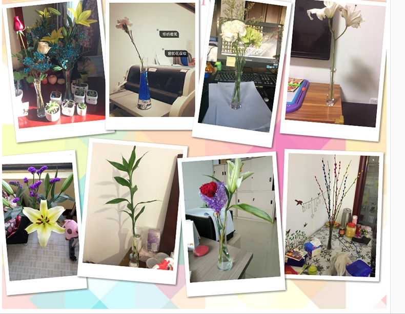 unique glass vases wholesale