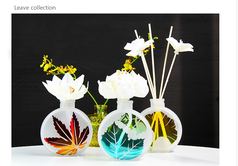 Dssential oil reed diffuser