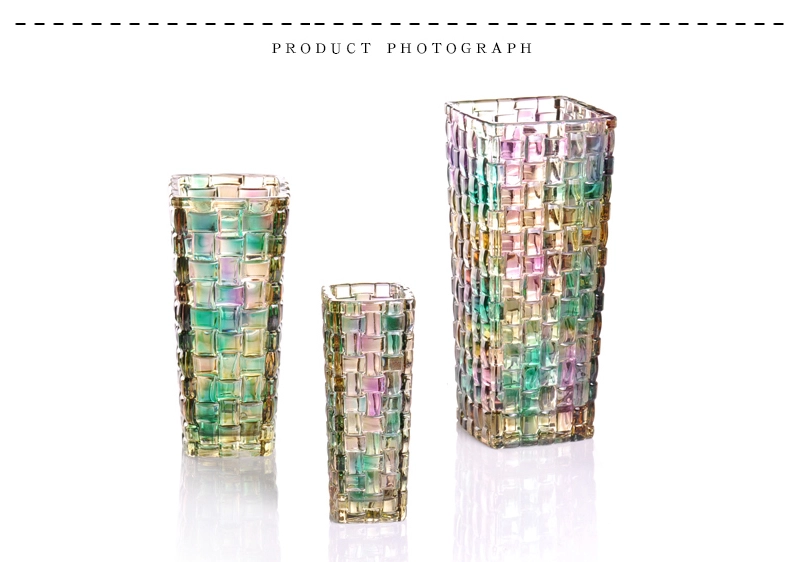 modern vases