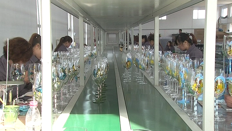 china glassware factorys,china glassware manufacturers,professional glassware manufacturing enterprise
