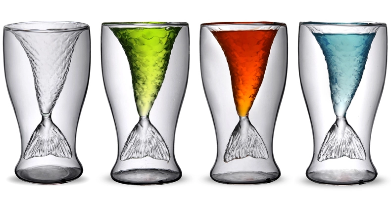 glass cup