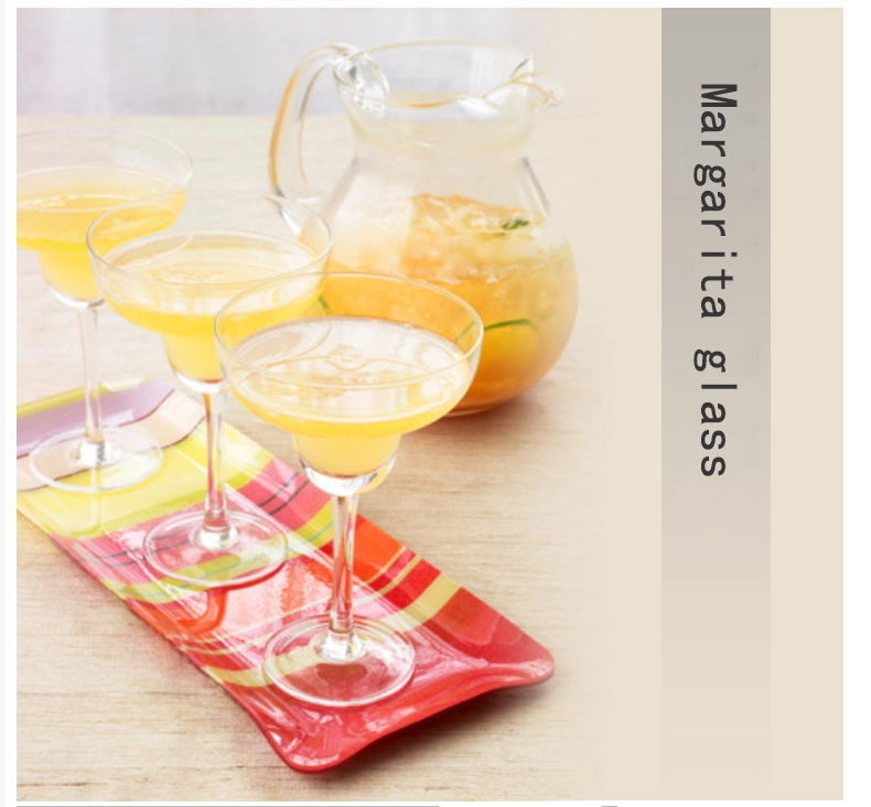 cocktail glasses