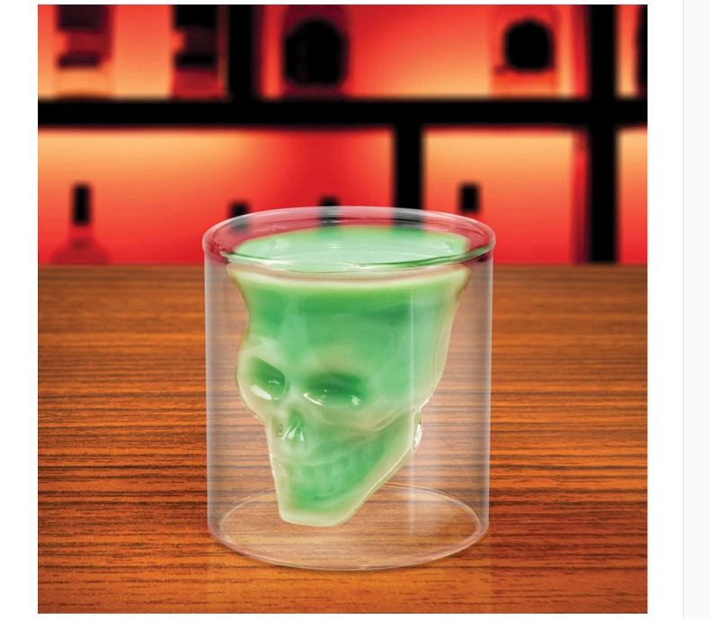 double walled beer glasses