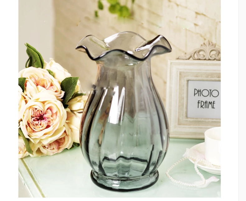 clear vases wholesale