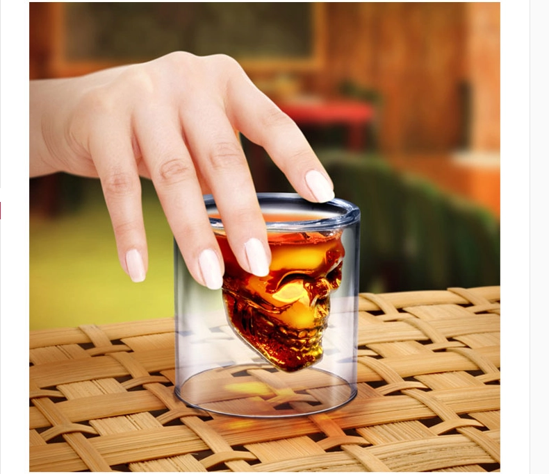 double walled beer glasses