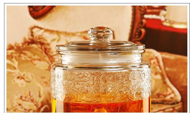 glass container manufacture