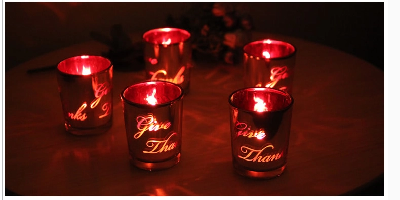 tea light candle holder