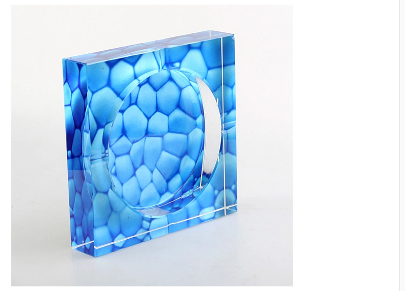 personalized ashtrays
