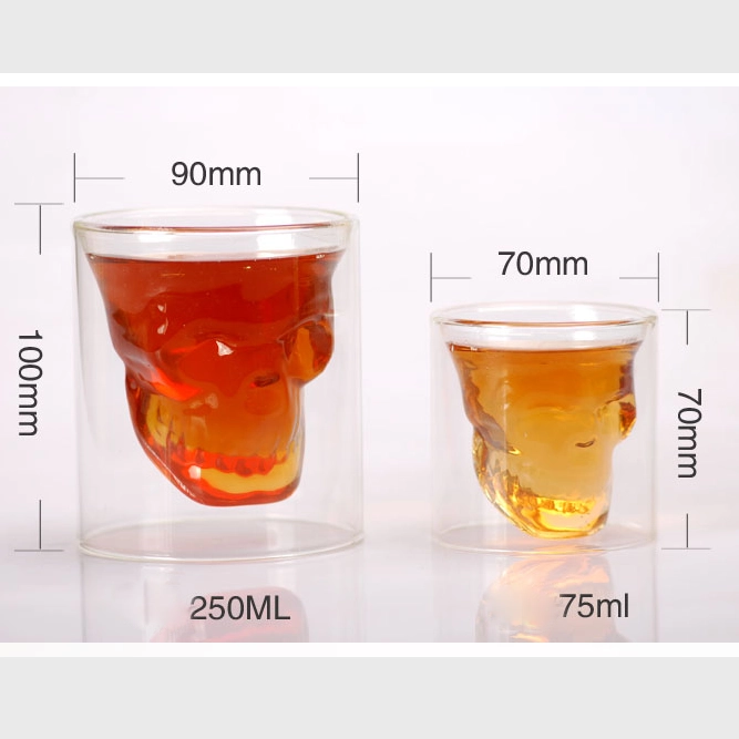 vodka glasses