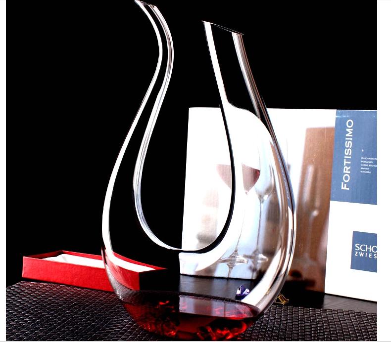 red wine decanter