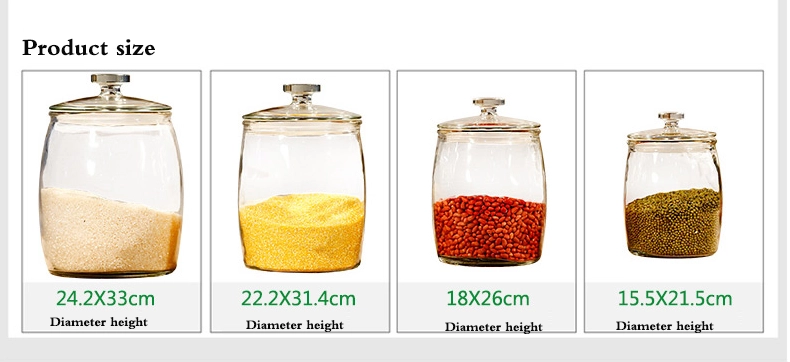 glass cookie jars wholesale