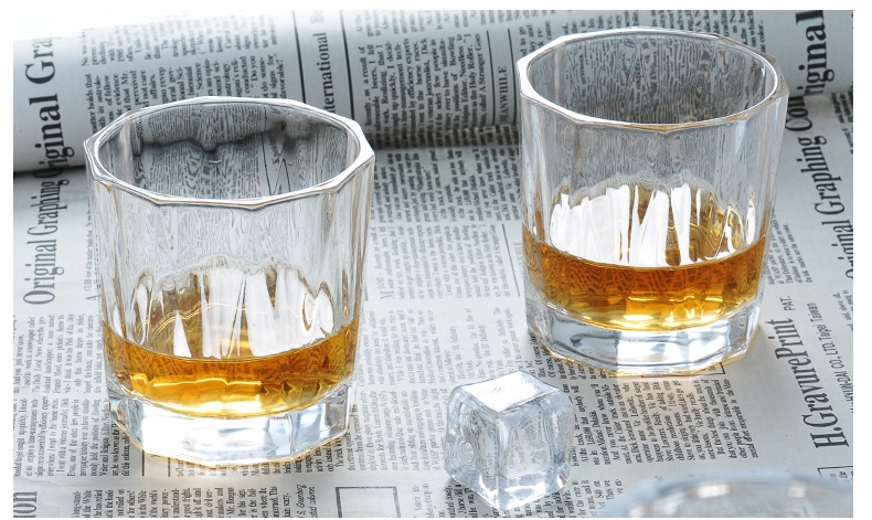 small beer glasses