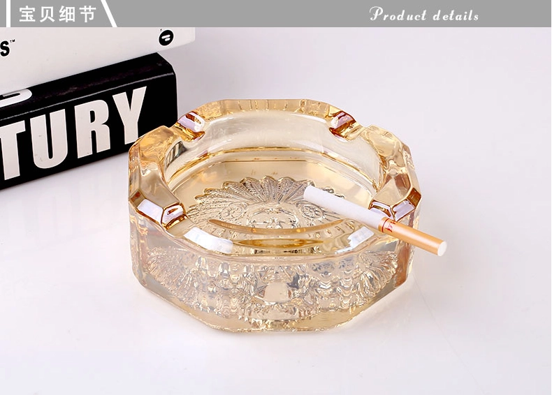 personalized ashtray