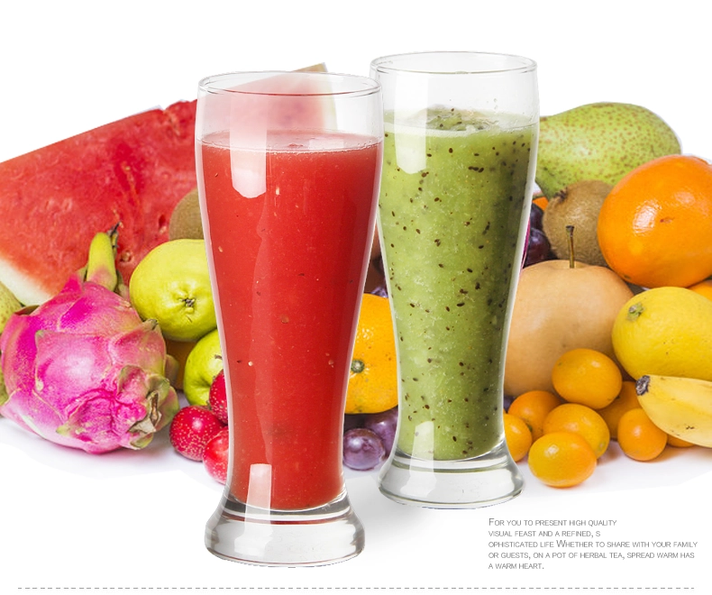 beverage glasses