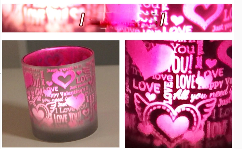 floor standing candle holders