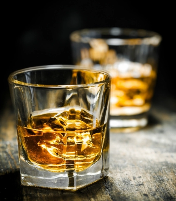 whiskey tumbler set