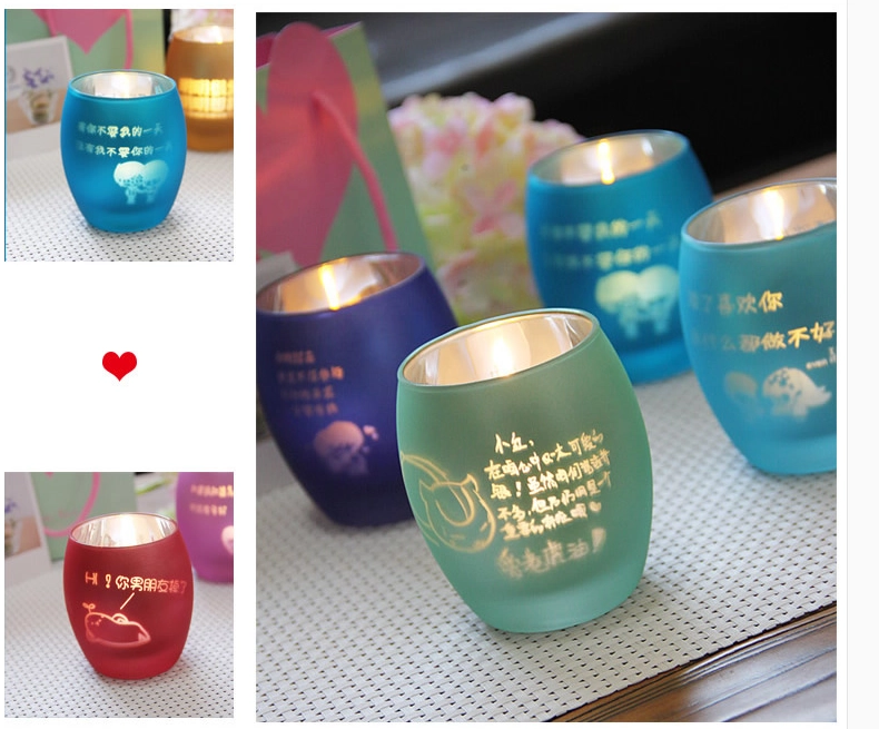 multiple candle holder