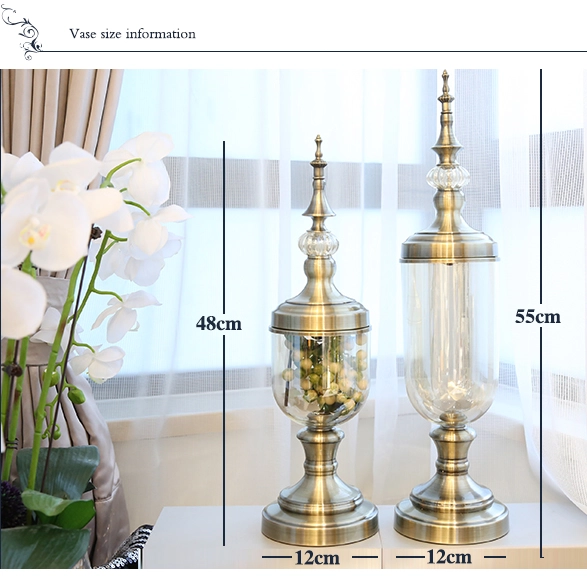 Art glass vase