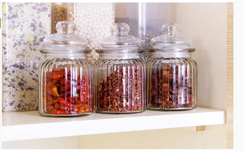 glass jars manufacturer