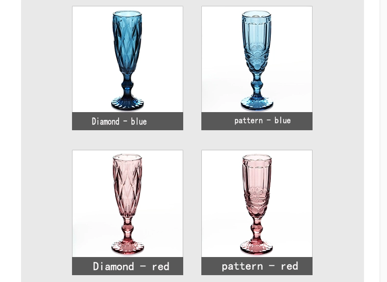 unique toasting flutes