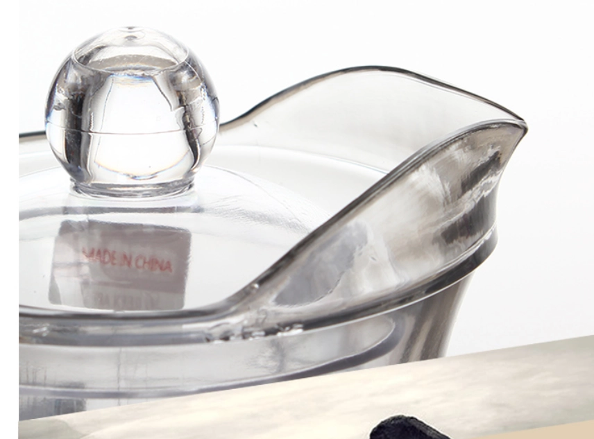 glass how to clean