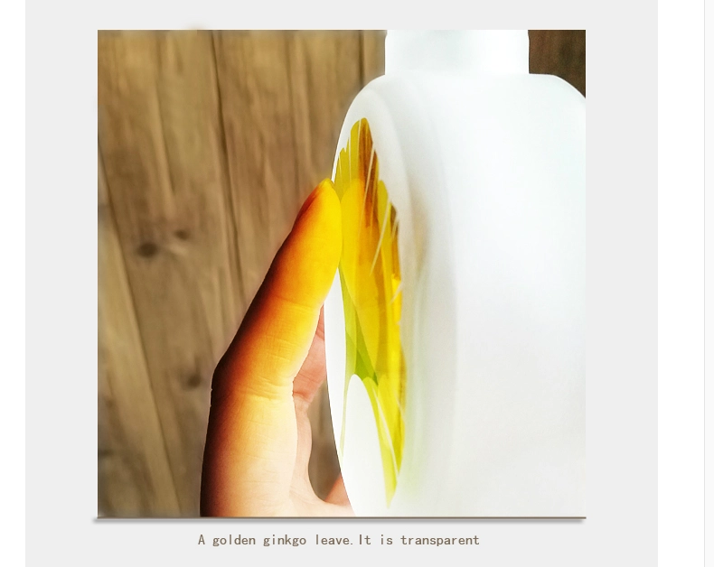Dssential oil reed diffuser