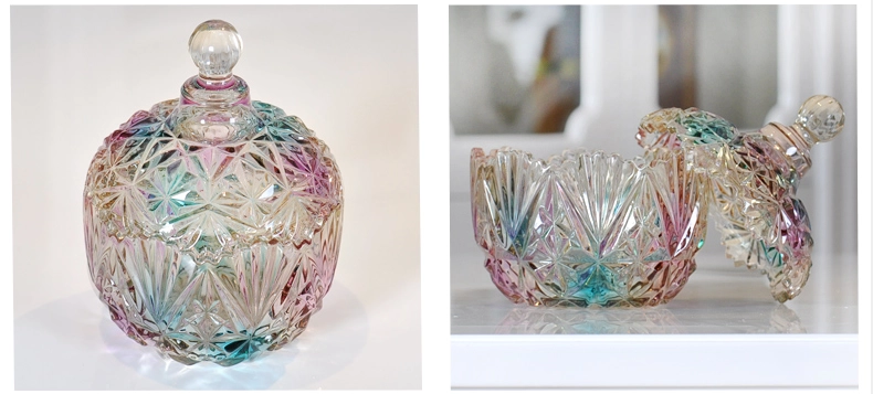 Glass jars for sale