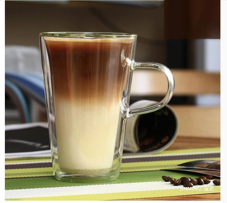 double wall drinking glasses