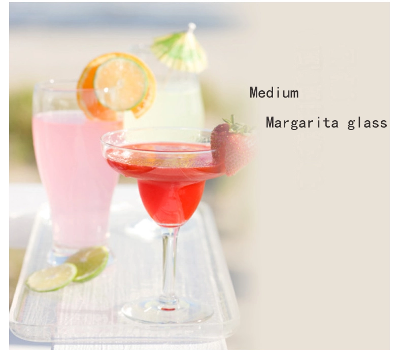 different types of glass