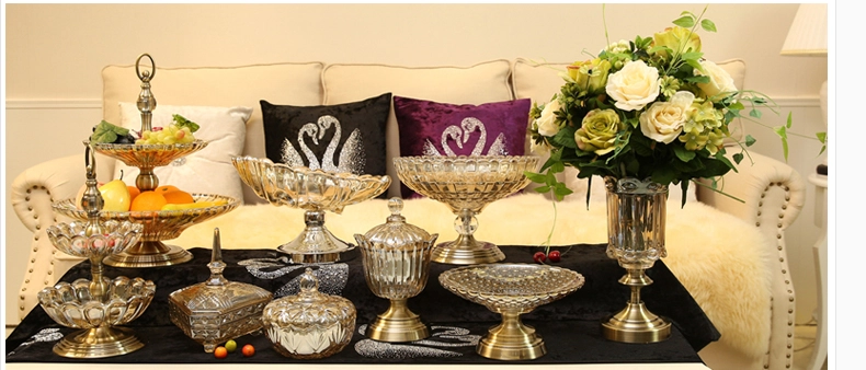 glass fruit bowl wholesale